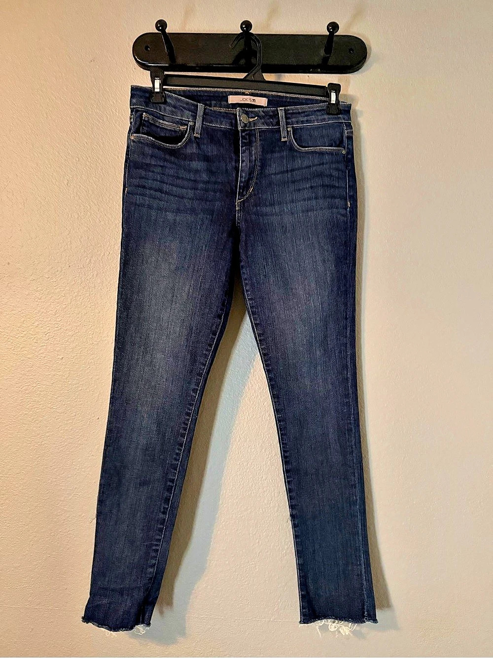 Joe's Skinny Jeans Waist 30 Blue